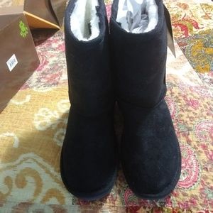 Dawgs 9" Micro fiber boots